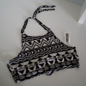L.A. Hearts Halter